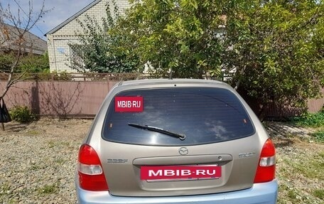 Mazda 323, 1999 год, 160 000 рублей, 5 фотография