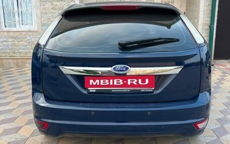 Ford Focus II рестайлинг, 2009 год, 350 000 рублей, 6 фотография