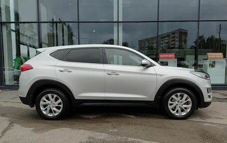Hyundai Tucson III, 2019 год, 2 140 000 рублей, 5 фотография