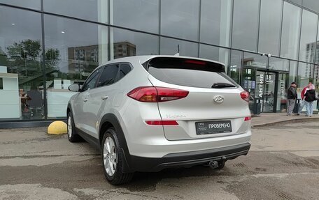 Hyundai Tucson III, 2019 год, 2 140 000 рублей, 8 фотография