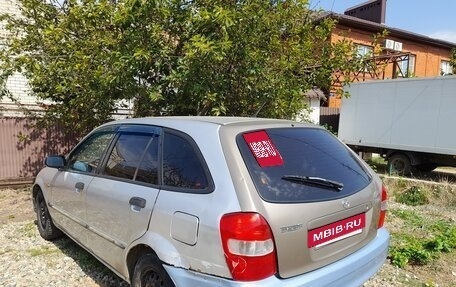 Mazda 323, 1999 год, 160 000 рублей, 4 фотография