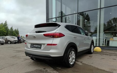 Hyundai Tucson III, 2019 год, 2 140 000 рублей, 6 фотография