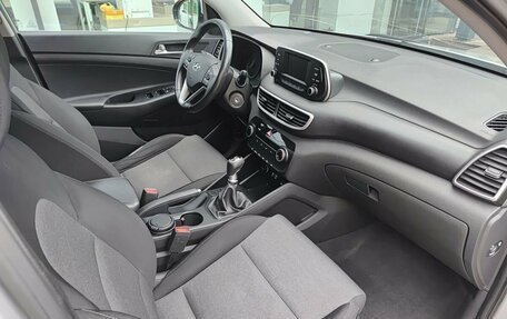 Hyundai Tucson III, 2019 год, 2 140 000 рублей, 13 фотография