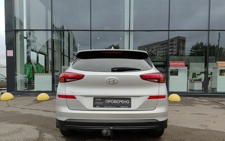 Hyundai Tucson III, 2019 год, 2 140 000 рублей, 7 фотография