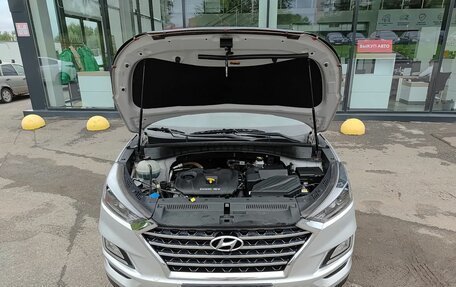 Hyundai Tucson III, 2019 год, 2 140 000 рублей, 11 фотография