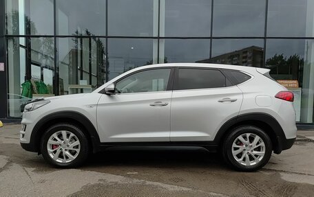Hyundai Tucson III, 2019 год, 2 140 000 рублей, 10 фотография