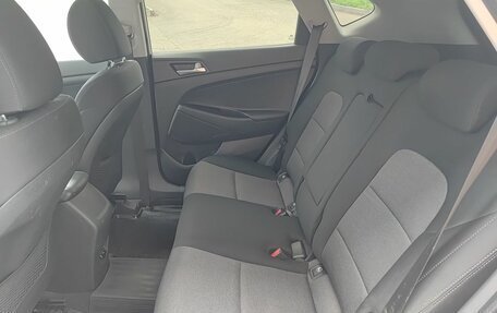 Hyundai Tucson III, 2019 год, 2 140 000 рублей, 15 фотография