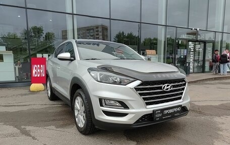 Hyundai Tucson III, 2019 год, 2 140 000 рублей, 3 фотография