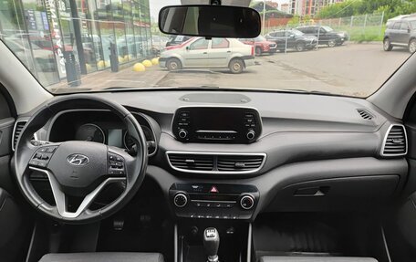 Hyundai Tucson III, 2019 год, 2 140 000 рублей, 17 фотография