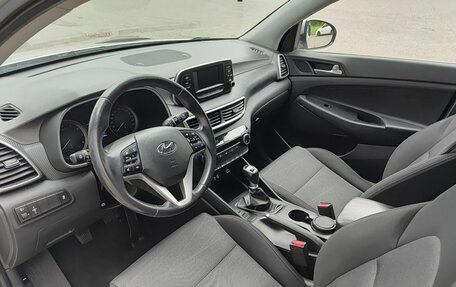 Hyundai Tucson III, 2019 год, 2 140 000 рублей, 20 фотография