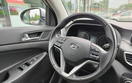 Hyundai Tucson III, 2019 год, 2 140 000 рублей, 23 фотография