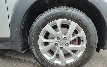 Hyundai Tucson III, 2019 год, 2 140 000 рублей, 22 фотография