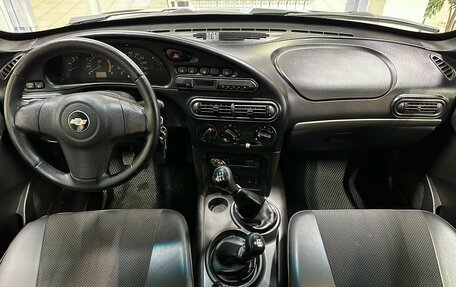 Chevrolet Niva I рестайлинг, 2010 год, 515 000 рублей, 8 фотография