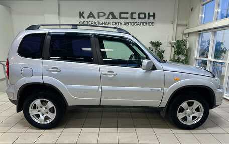 Chevrolet Niva I рестайлинг, 2010 год, 515 000 рублей, 6 фотография