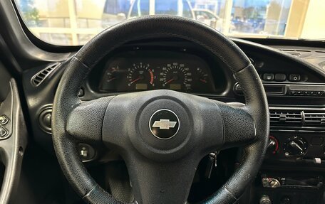 Chevrolet Niva I рестайлинг, 2010 год, 515 000 рублей, 7 фотография