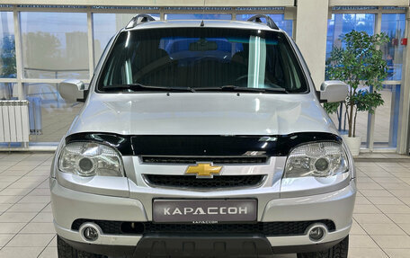 Chevrolet Niva I рестайлинг, 2010 год, 515 000 рублей, 3 фотография