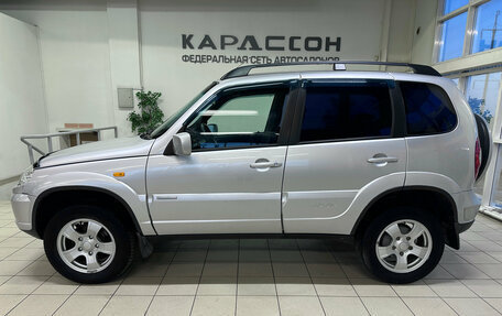 Chevrolet Niva I рестайлинг, 2010 год, 515 000 рублей, 5 фотография