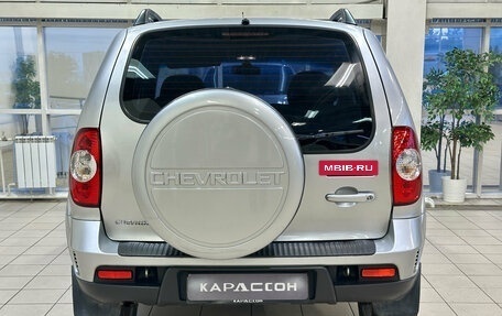 Chevrolet Niva I рестайлинг, 2010 год, 515 000 рублей, 4 фотография