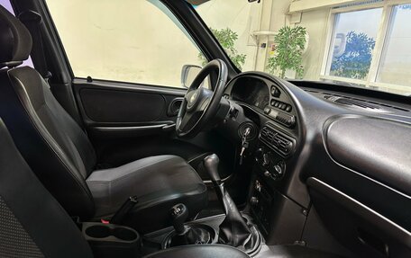 Chevrolet Niva I рестайлинг, 2010 год, 515 000 рублей, 9 фотография