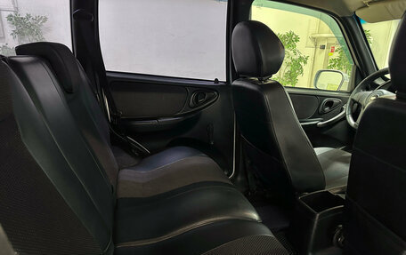 Chevrolet Niva I рестайлинг, 2010 год, 515 000 рублей, 10 фотография
