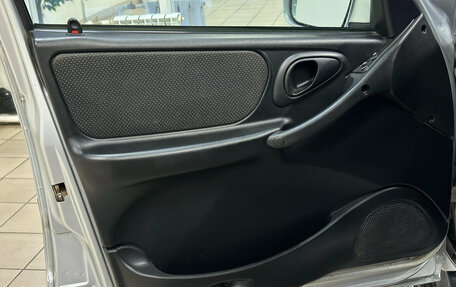 Chevrolet Niva I рестайлинг, 2010 год, 515 000 рублей, 14 фотография