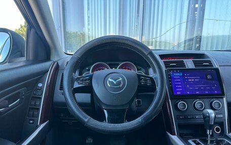 Mazda CX-9 I рестайлинг, 2008 год, 850 000 рублей, 12 фотография