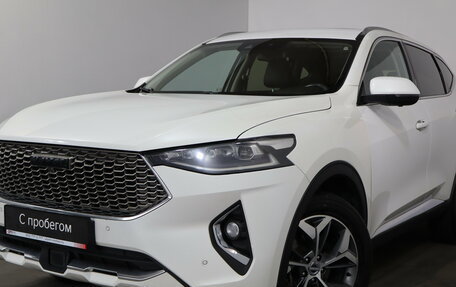 Haval F7 I, 2021 год, 1 399 000 рублей, 3 фотография