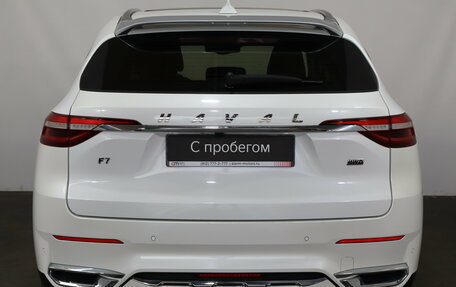 Haval F7 I, 2021 год, 1 399 000 рублей, 5 фотография