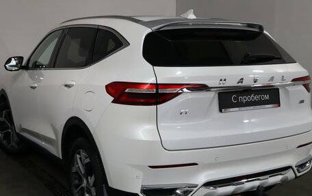 Haval F7 I, 2021 год, 1 399 000 рублей, 4 фотография