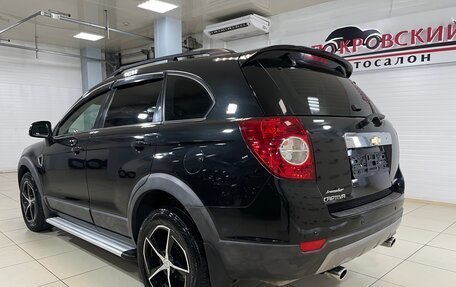 Chevrolet Captiva I, 2011 год, 895 000 рублей, 8 фотография