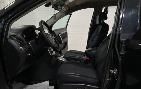 Chevrolet Captiva I, 2011 год, 895 000 рублей, 10 фотография
