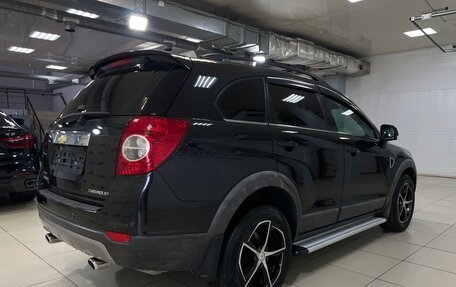 Chevrolet Captiva I, 2011 год, 895 000 рублей, 6 фотография