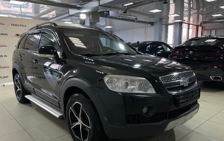 Chevrolet Captiva I, 2011 год, 895 000 рублей, 4 фотография
