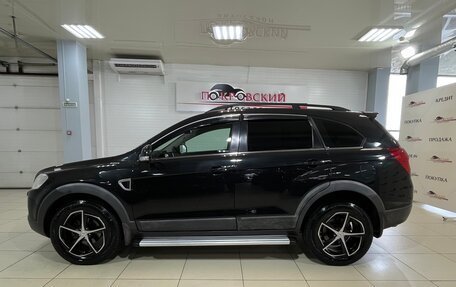 Chevrolet Captiva I, 2011 год, 895 000 рублей, 9 фотография