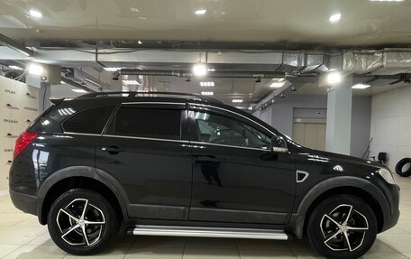 Chevrolet Captiva I, 2011 год, 895 000 рублей, 5 фотография