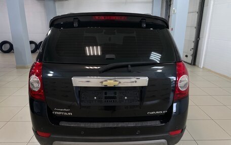 Chevrolet Captiva I, 2011 год, 895 000 рублей, 7 фотография
