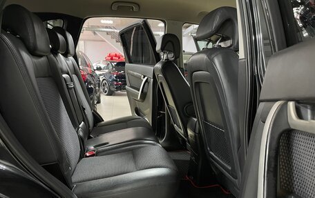 Chevrolet Captiva I, 2011 год, 895 000 рублей, 15 фотография