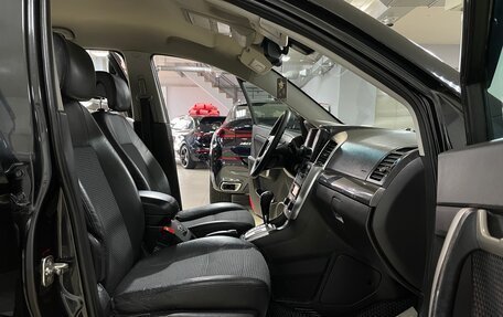 Chevrolet Captiva I, 2011 год, 895 000 рублей, 16 фотография