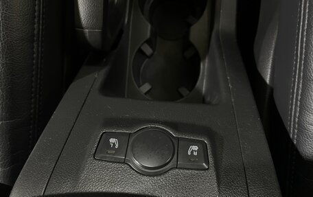Chevrolet Captiva I, 2011 год, 895 000 рублей, 17 фотография