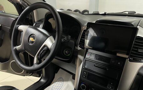 Chevrolet Captiva I, 2011 год, 895 000 рублей, 19 фотография