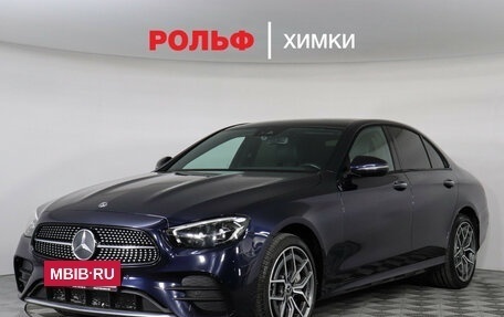 Mercedes-Benz E-Класс, 2021 год, 4 767 000 рублей, 2 фотография