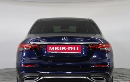 Mercedes-Benz E-Класс, 2021 год, 4 767 000 рублей, 7 фотография
