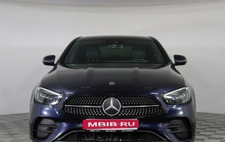 Mercedes-Benz E-Класс, 2021 год, 4 767 000 рублей, 3 фотография