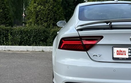 Audi A7, 2014 год, 2 390 000 рублей, 12 фотография
