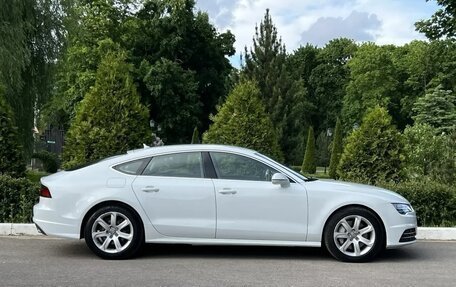 Audi A7, 2014 год, 2 390 000 рублей, 10 фотография