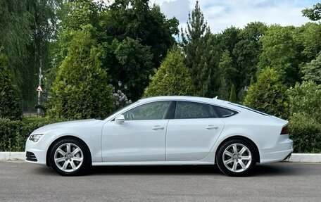 Audi A7, 2014 год, 2 390 000 рублей, 9 фотография