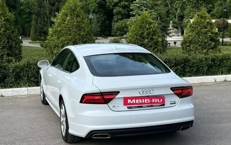 Audi A7, 2014 год, 2 390 000 рублей, 5 фотография