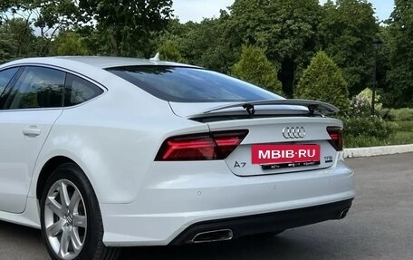 Audi A7, 2014 год, 2 390 000 рублей, 8 фотография