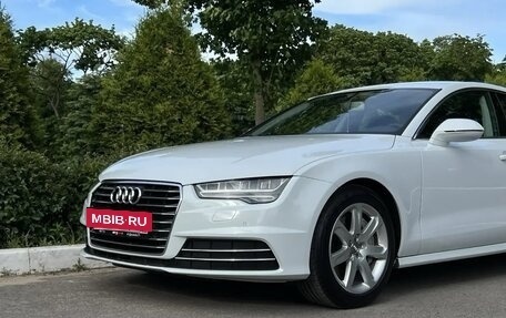 Audi A7, 2014 год, 2 390 000 рублей, 14 фотография