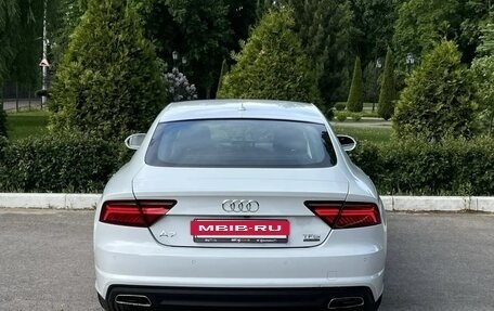 Audi A7, 2014 год, 2 390 000 рублей, 4 фотография